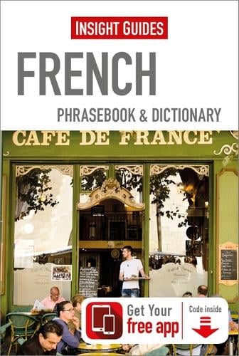 Insight Guides french Phrasebook - Insight Guides Phrasebooks (Paperback)