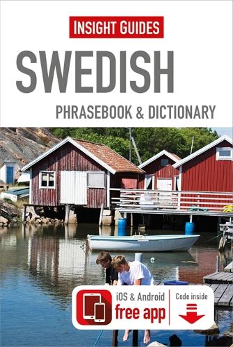 Insight Guides Phrasebook Swedish - Insight Guides Phrasebooks (Paperback)