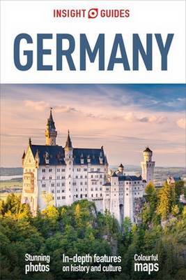 Insight Guides Germany - Insight Guides (Paperback)