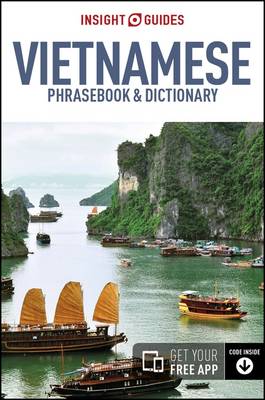 Insight Guides Phrasebook Vietnamese - Insight Guides Phrasebooks (Paperback)
