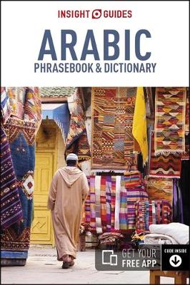 Insight Guides Phrasebook Arabic - Insight Guides Phrasebooks (Paperback)