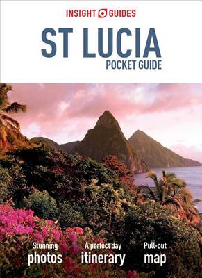 Insight Guides Pocket St Lucia - Insight Pocket Guides (Paperback)