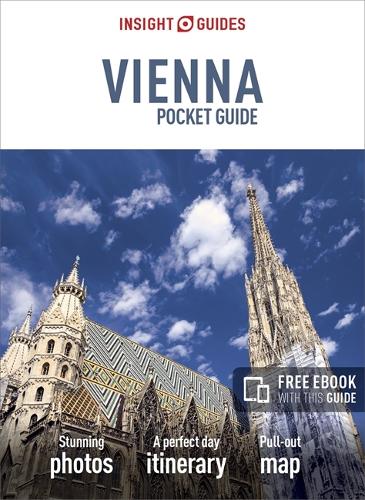 Insight Guides Pocket Vienna (Travel Guide with Free eBook) - Insight Pocket Guides (Paperback)