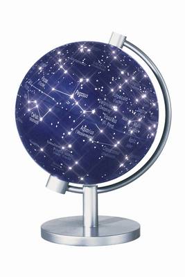 Cover Insight Globe: Dual Constellations / Stars Illuminated - Insight Globes