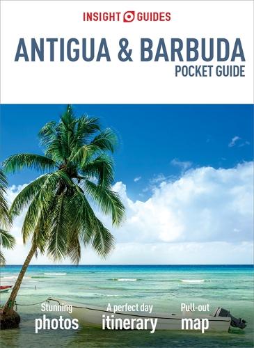 Insight Guides Pocket Antigua & Barbuda - Insight Pocket Guides (Paperback)