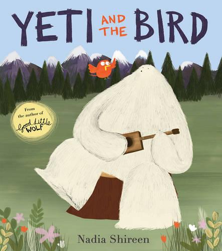 Yeti and the Bird (Paperback)