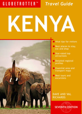 Kenya - Globetrotter Travel Pack
