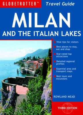 Milan & the Italian Lakes - Globetrotter Travel Pack