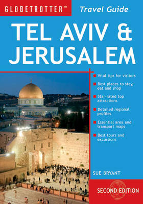 Tel Aviv and Jerusalem - Globetrotter Travel Map