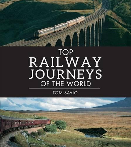 Top steam journeys of the world (Paperback)