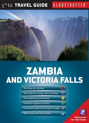 Zambia and Victoria Falls Travel Pack - Globetrotter Travel Pack