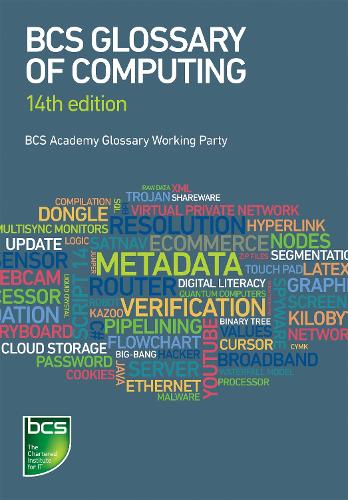 BCS Glossary of Computing (Paperback)