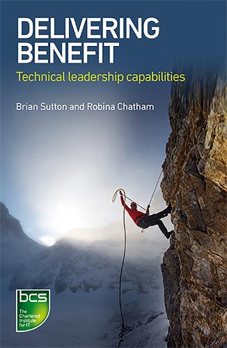 Cover Delivering Benefit: Technical leadership capabilities