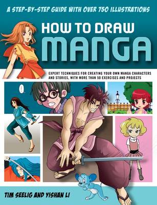 How to Draw Manga by Graphic-Sha Publishing | Waterstones