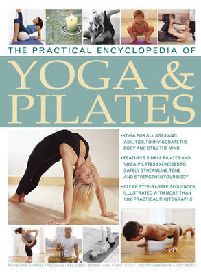 Practical Encyclopedia of Yoga & Pilates (Paperback)