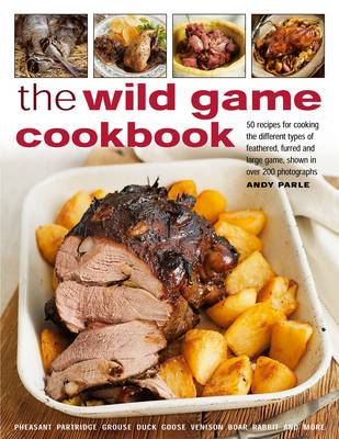 Wild Game Cookbook (Paperback)