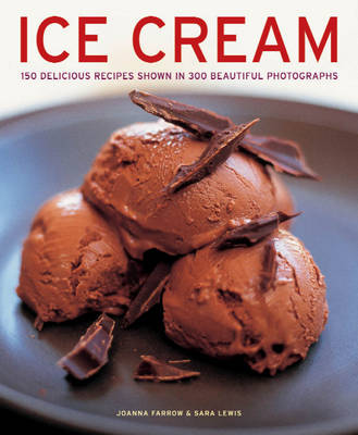 Ice Cream (Paperback)