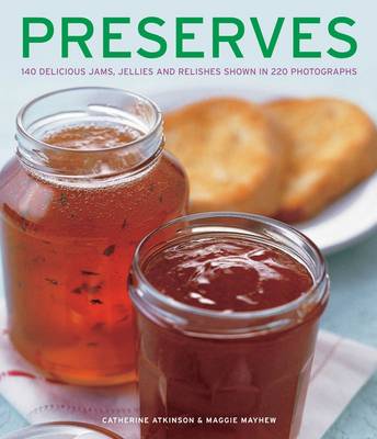Preserves (Paperback)