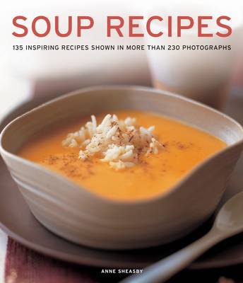 Soup Maker Recipe Book by Sophia Hobbs