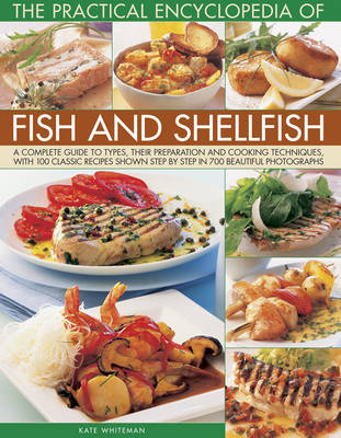 Practical Encyclopedia of Fish and Shellfish (Paperback)