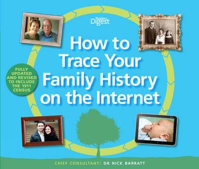 How to Trace Your Family History on the Internet: Find Your Ancestors the Easy Way (Paperback)