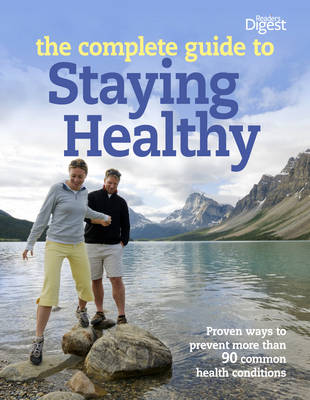 Complete Guide to Staying Healthy (Paperback)