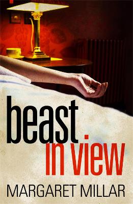 Cover of Beast in View