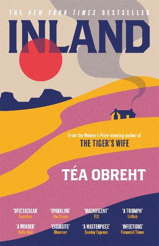 Book cover of Inland