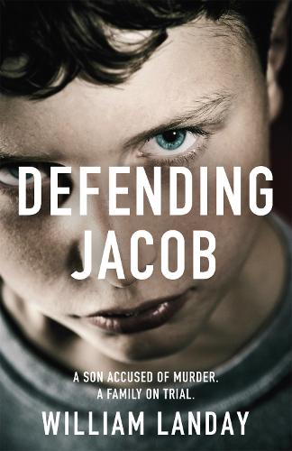 Book cover of Defending Jacob