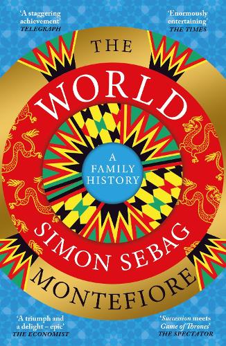 Meet Simon Sebag Montefiore, author of The World: A Family History