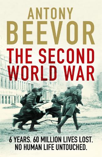 Cover of the book The Second World War