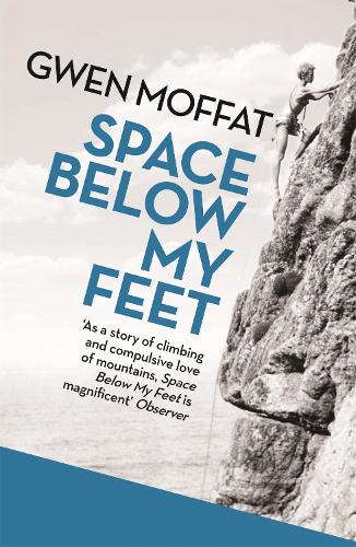 Space Below My Feet (Paperback)
