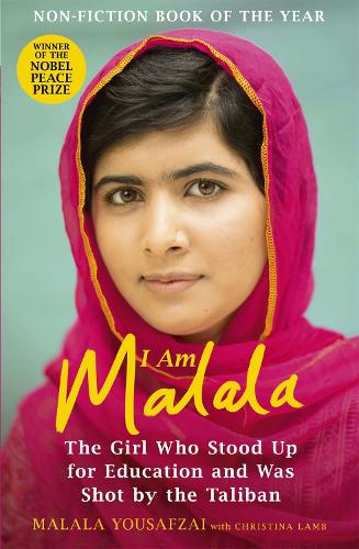 I Am Malala: The Girl Who Stood Up for Education and was Shot by the Taliban (Paperback)