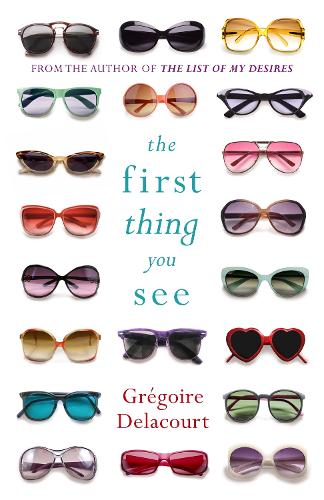 The First Thing You See (Paperback)
