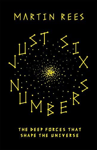 Just Six Numbers - Science Masters (Paperback)