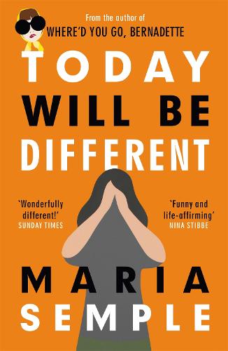 Today Will Be Different (Paperback)