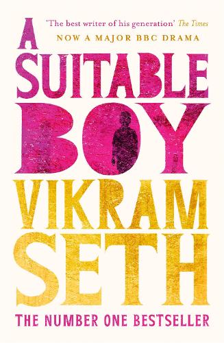 Cover of the book A Suitable Boy