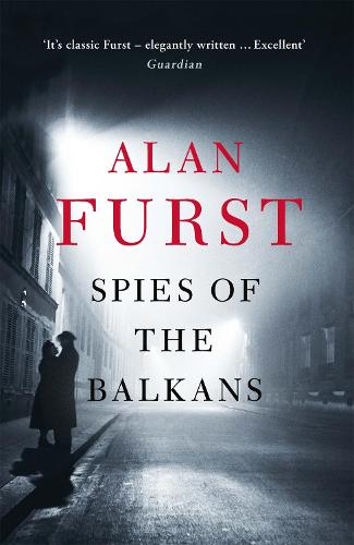 Spies of the Balkans (Paperback)