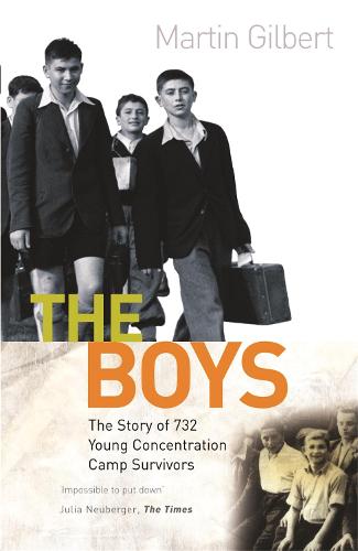 The Boys (Paperback)