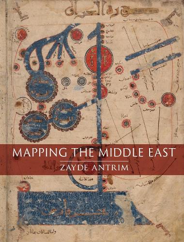 Mapping the Middle East (Hardback)