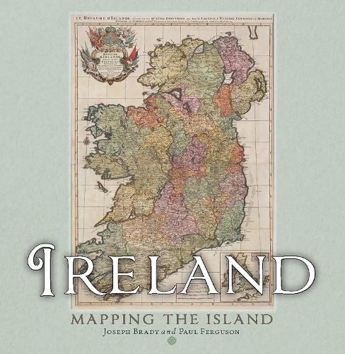 Ireland: Mapping The Island