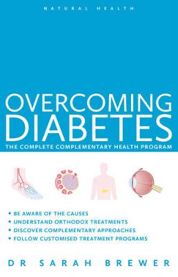 Overcoming Diabetes (Paperback)