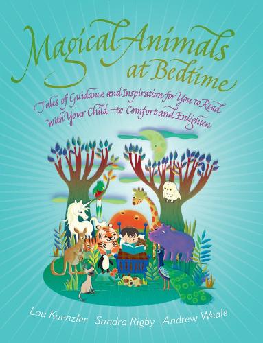 Magical Animals At Bedtime (Paperback)