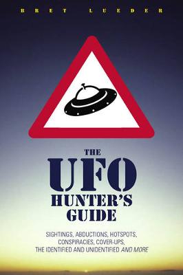 UFO Hunter's Guide (Paperback)