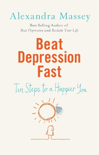 Beat Depression Fast (Paperback)