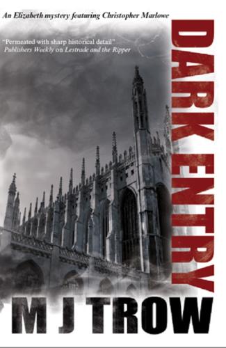 Dark Entry (Hardback)