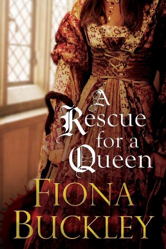 A Rescue For A Queen - An Ursula Blanchard Elizabethan Mystery 11 (Hardback)