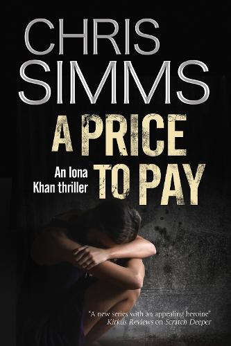 A Price to Pay - An Iona Khan Mystery 2 (Hardback)