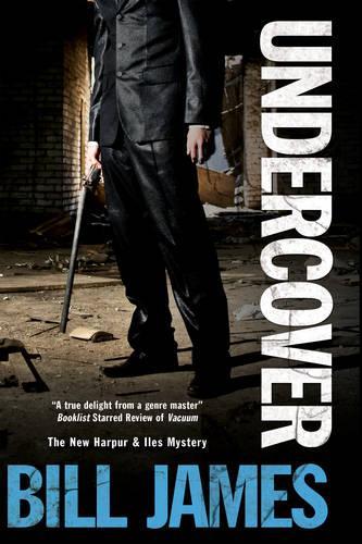 Undercover (Paperback)