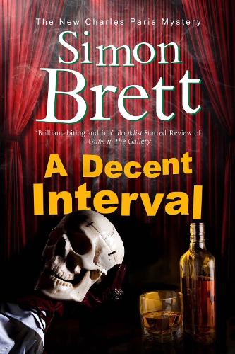 A Decent Interval - A Charles Paris Mystery 18 (Paperback)